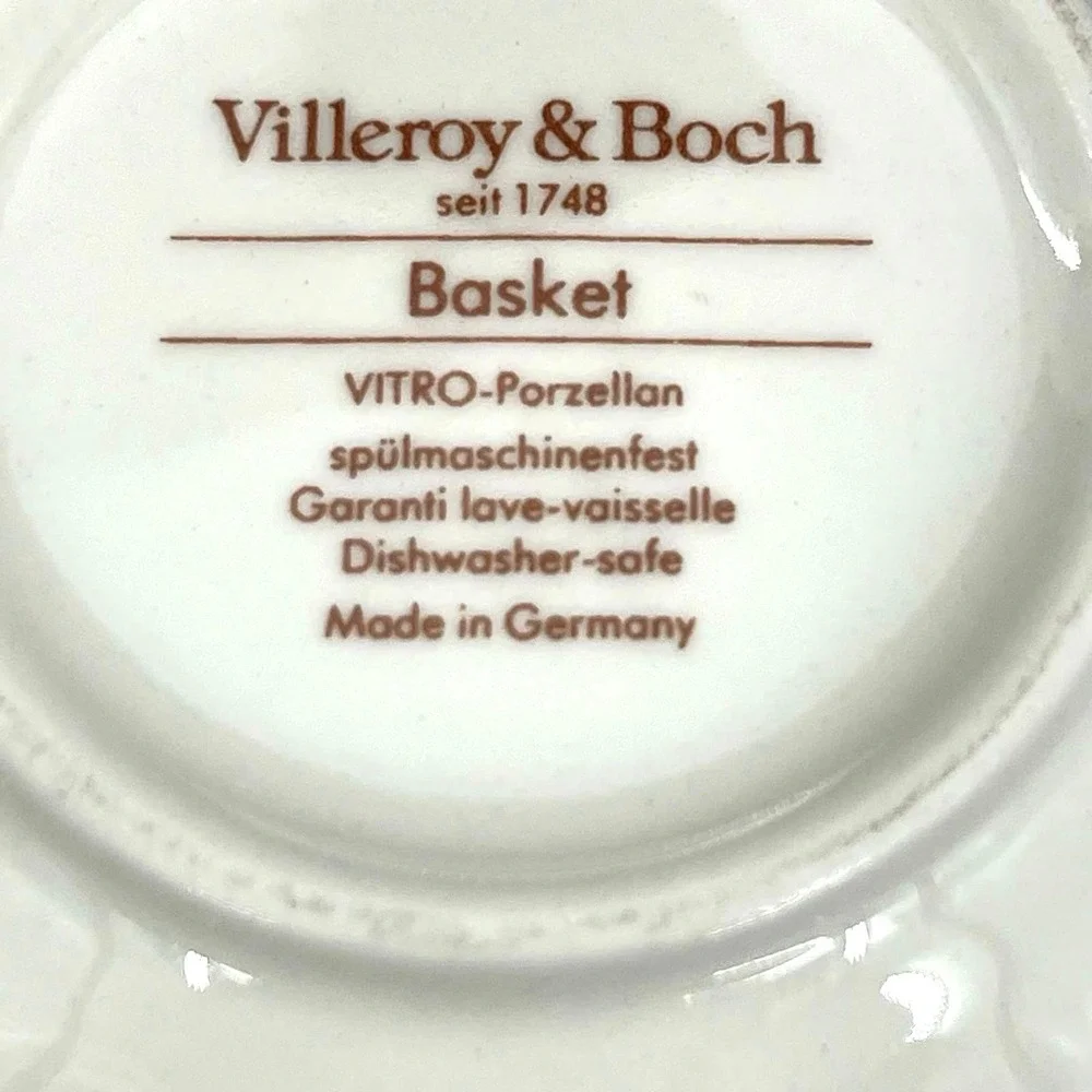 Villeroy & Boch excellent made